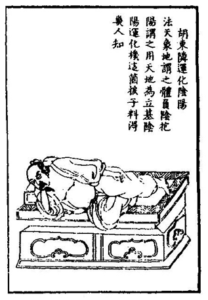 Brick Remission Method Daoism Series 33: Mount Hua's Transmissions of the Twelve Sleeping Gong  Comprehensive Instructions by Chen Xiyi (Chen Tuan) - Purple Cloud